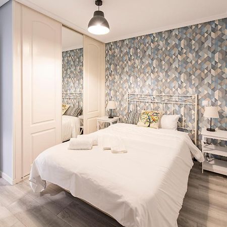 Piso Ideal Y Acogedor Junto A Cuzco Y Castellana 마드리드 외부 사진