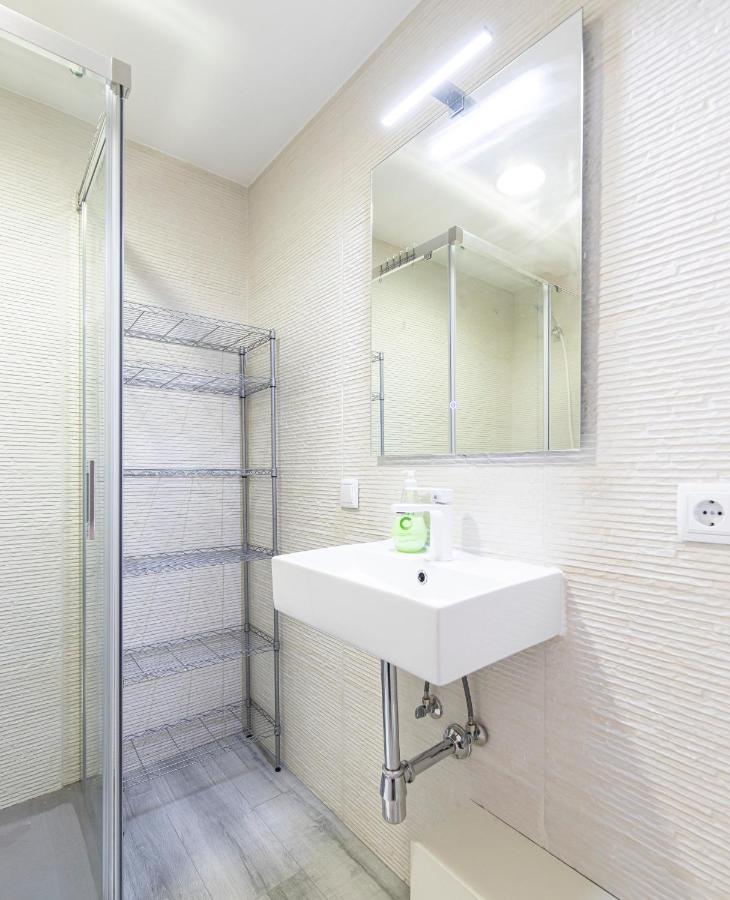 Piso Ideal Y Acogedor Junto A Cuzco Y Castellana 마드리드 외부 사진