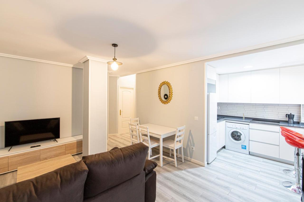 Piso Ideal Y Acogedor Junto A Cuzco Y Castellana 마드리드 외부 사진