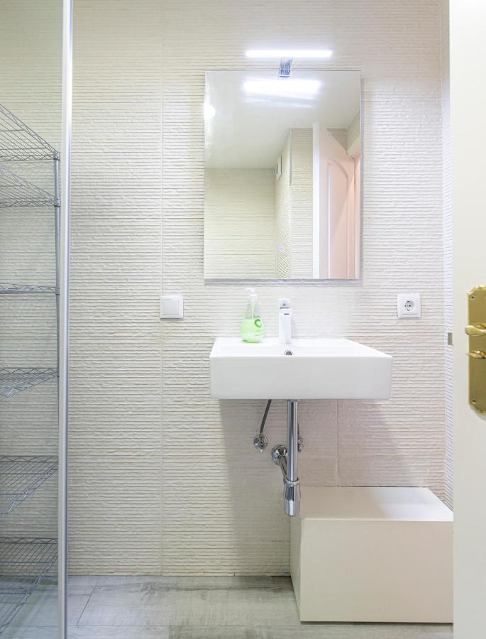 Piso Ideal Y Acogedor Junto A Cuzco Y Castellana 마드리드 외부 사진