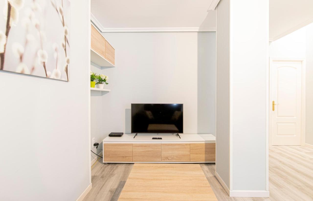 Piso Ideal Y Acogedor Junto A Cuzco Y Castellana 마드리드 외부 사진